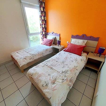 Appart T3 Terrasse - Piscine - 3 Etoiles Saint-Cyprien (Pyrenees-Orientales) Exterior foto