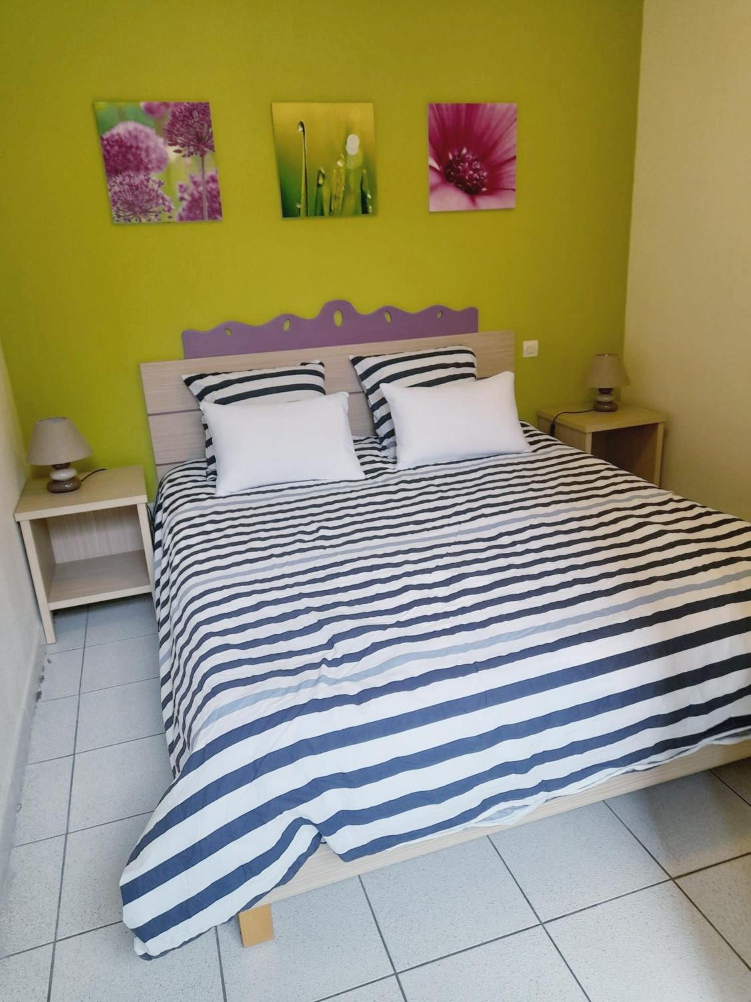 Appart T3 Terrasse - Piscine - 3 Etoiles Saint-Cyprien (Pyrenees-Orientales) Exterior foto